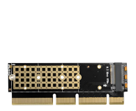 AXAGON PCEM2-1U PCI-E 3.0 16x - M.2 SSD NVMe, 80mm SSD, low profile - 1127194 - zdjęcie 3
